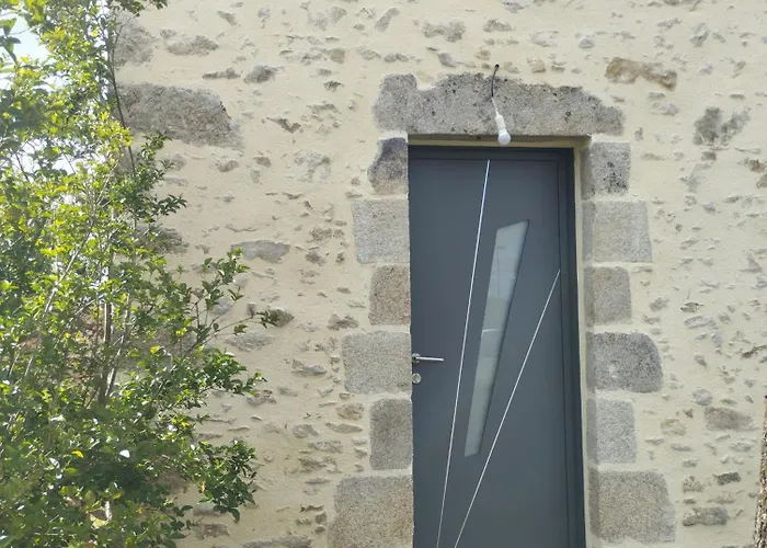 Gite Des Trois Cantons