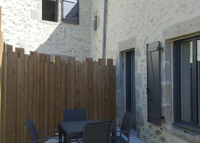 Gite Des Trois Cantons
