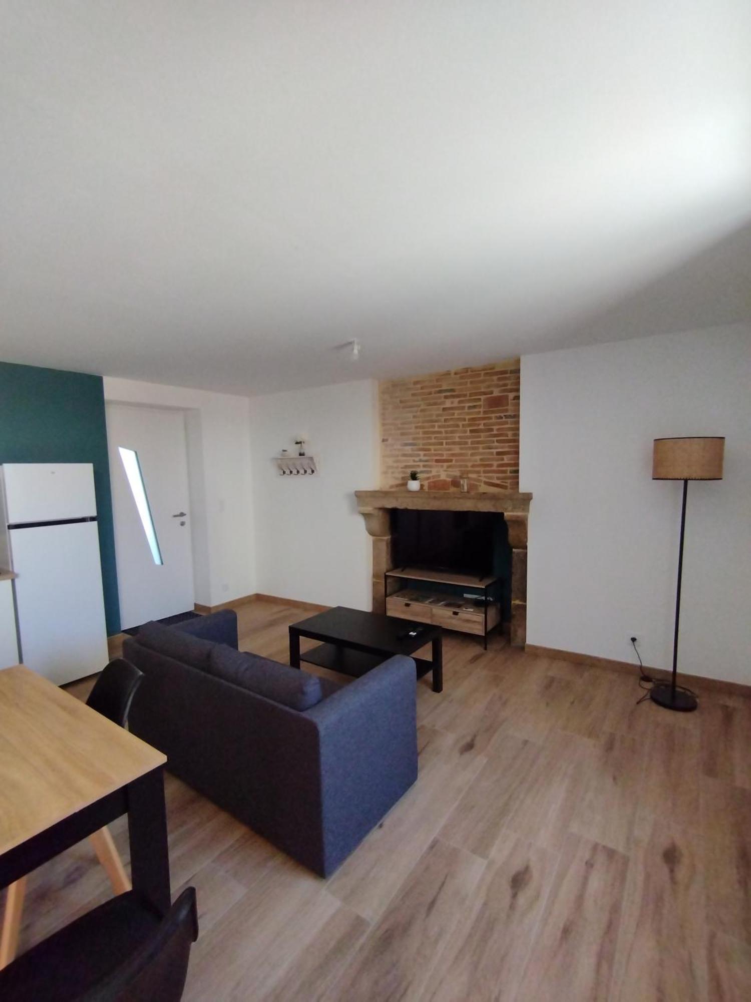 Des Trois Cantons Ferienhaus Beaurepaire (Vendee)